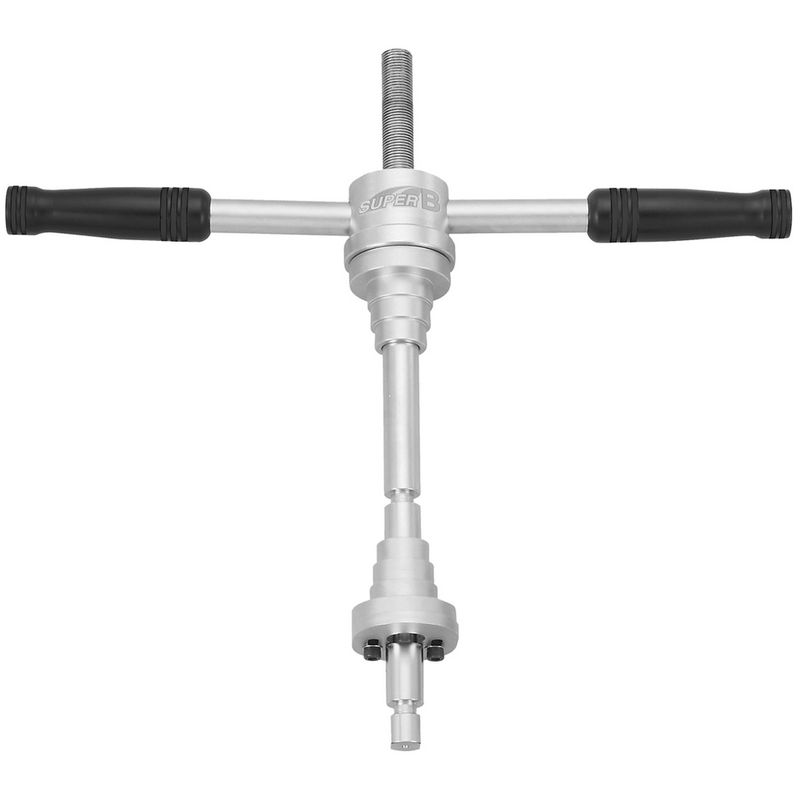 Llave prensa cazoletas dirección. - REF TB-1935 SUPER B TB-1935