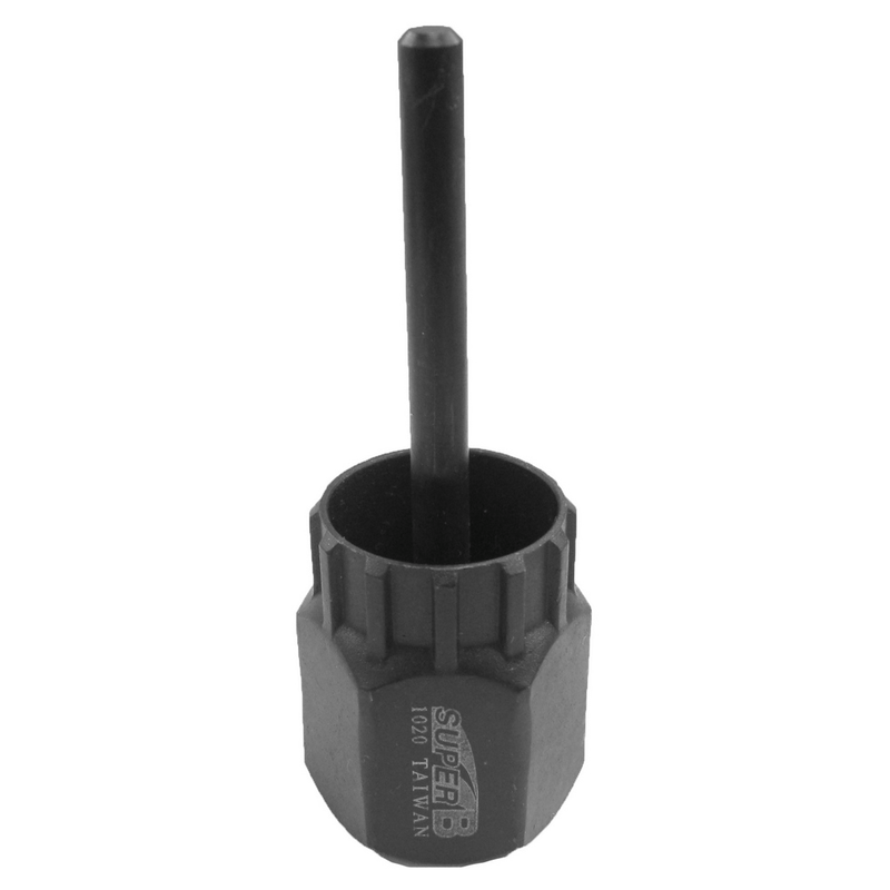 Extractor Cassette Shimano HG. Con Guía - REF 1020 SUPER B TB-1020