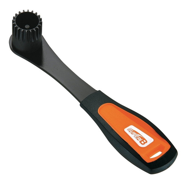 Extractor de cartucho pedalier Shimano 20 Dientes int SUPER B TB-1455