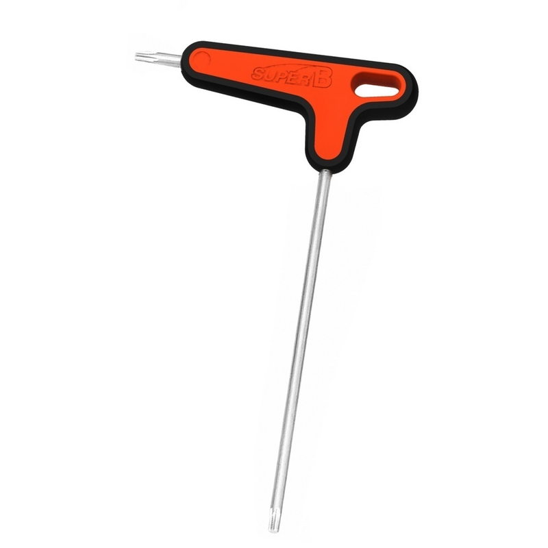 Llave Torx T25 Super B TB-7625 SUPER B TB-7625
