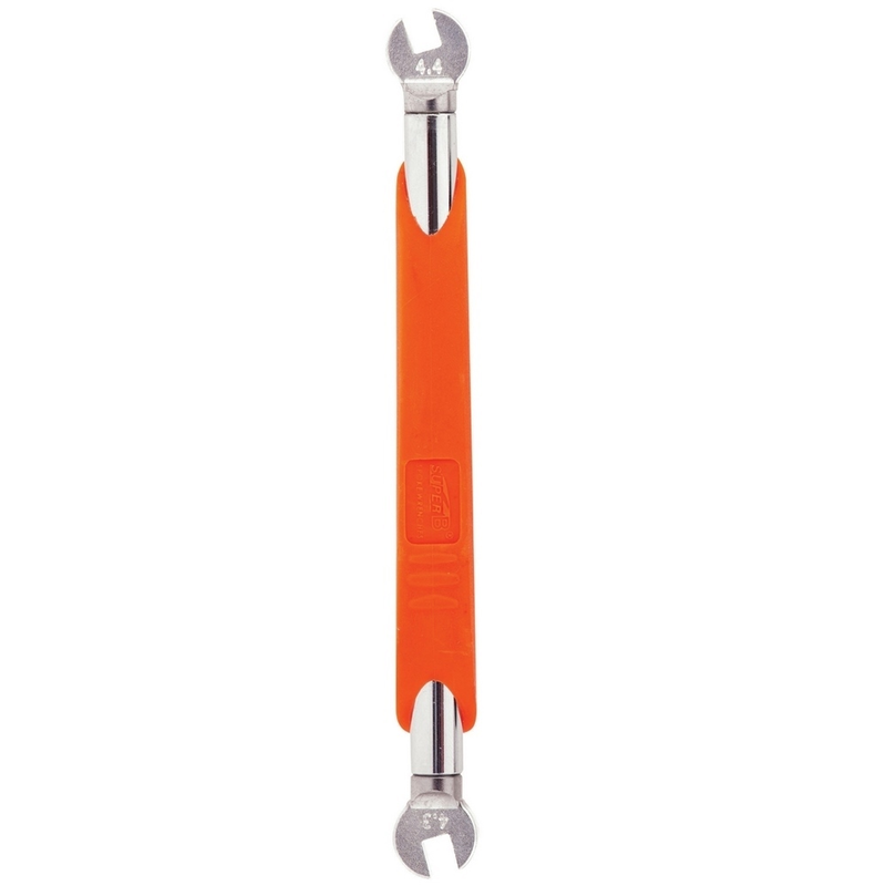 Llave radios doble. Shimano. - REF TB-5585 SUPER B TB-5585
