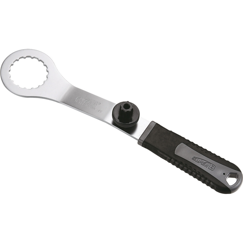 Llave cazoletas pedalier Shi/Truvat. Super B - REF TB-BB10 SUPER B TB-BB10