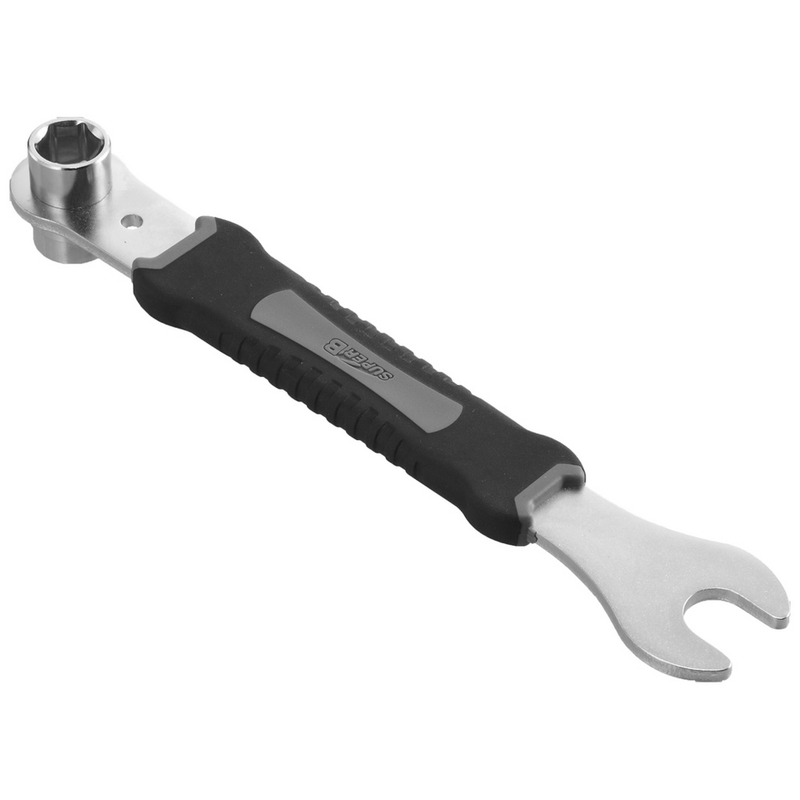 Llave Multi-Función. Llave de pedales 15 Super B - REF TB-MW50 SUPER B TB-MW50