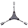 Llave Y Allen 6 en 1. 4/5/6-8/10/12mm Super B - REF TB-YY25 SUPER B TB-YY25