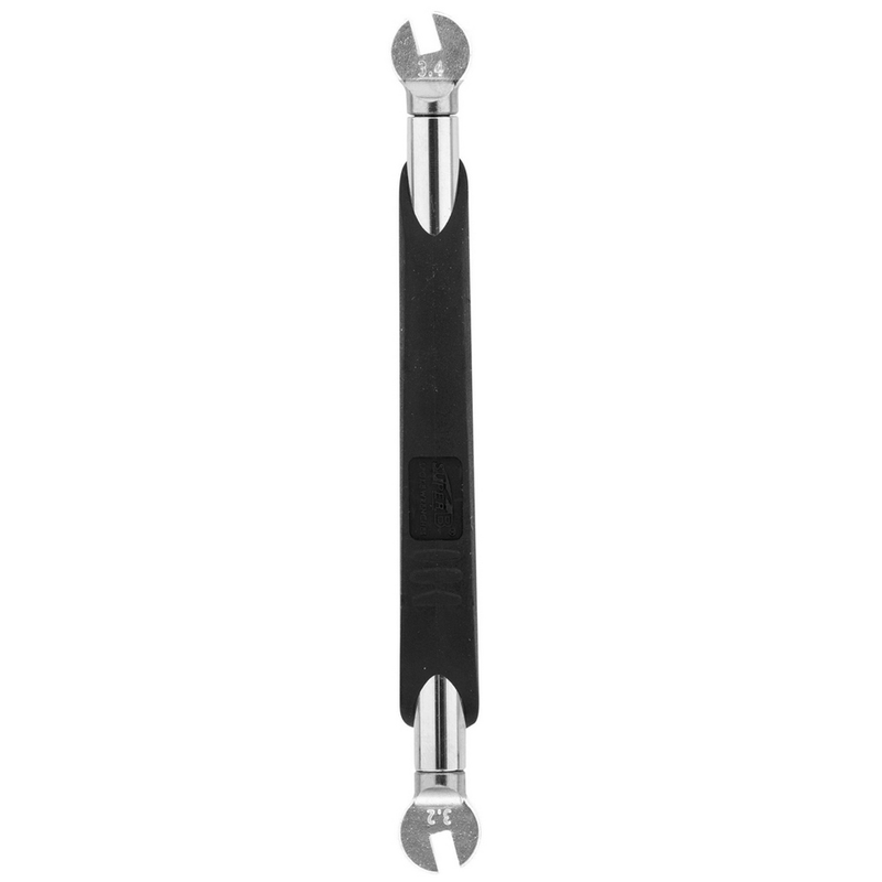 Llave de radios doble con mango 3.2-3.4 Super B - REF TB-5516 SUPER B TB-5516