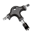 Llave T. T40-Allen 6mm. + Llave plato Super B - REF TB-TH20 SUPER B TB-TH20
