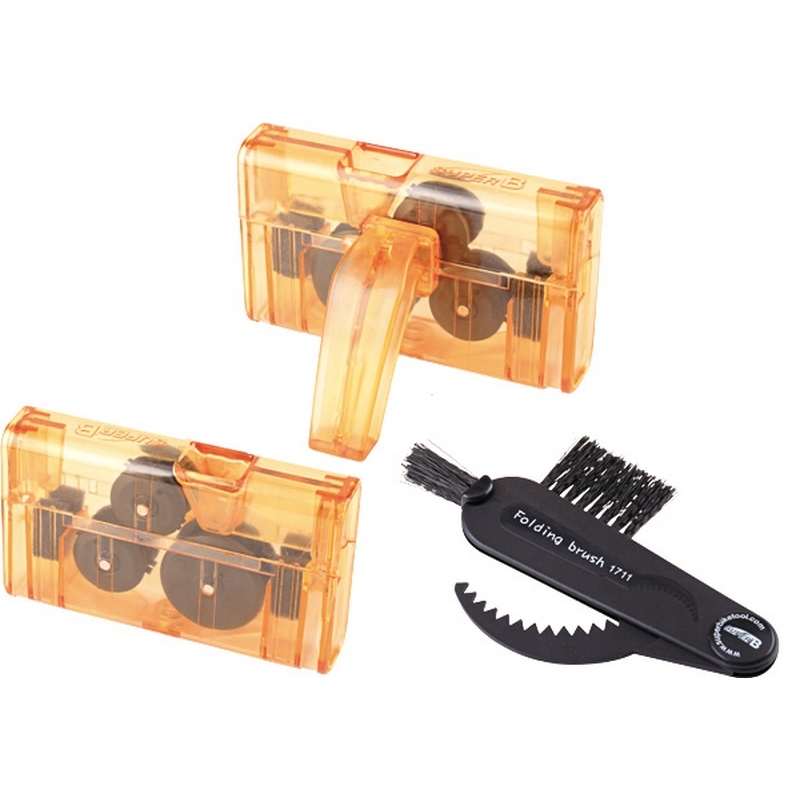Kit completo de limpieza profesional Super B - REF TB-32800 SUPER B TB-32800