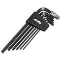 Kit 6 llaves dobles L Allen Super B - REF TB-7715 SUPER B TB-7715