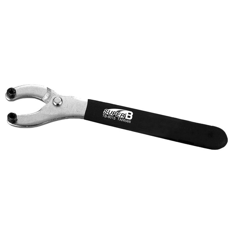 Llave cazoletas de cartucho pedalier Super B - REF TB-8015 SUPER B TB-8015