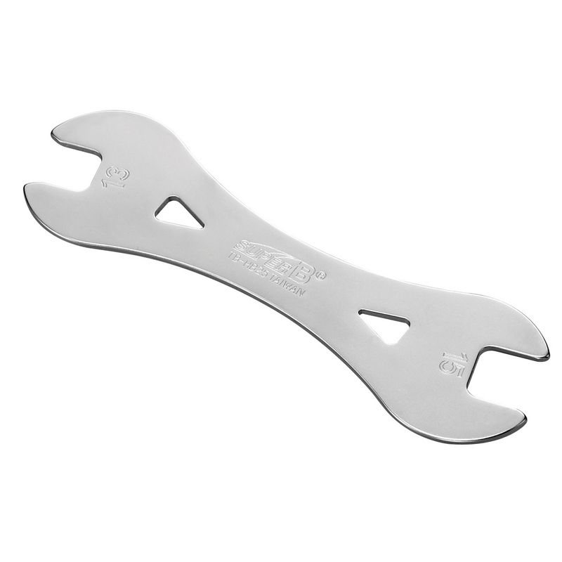 Llave de conos doble 17x18mm Super B - REF TB-HB28 SUPER B TB-HB28
