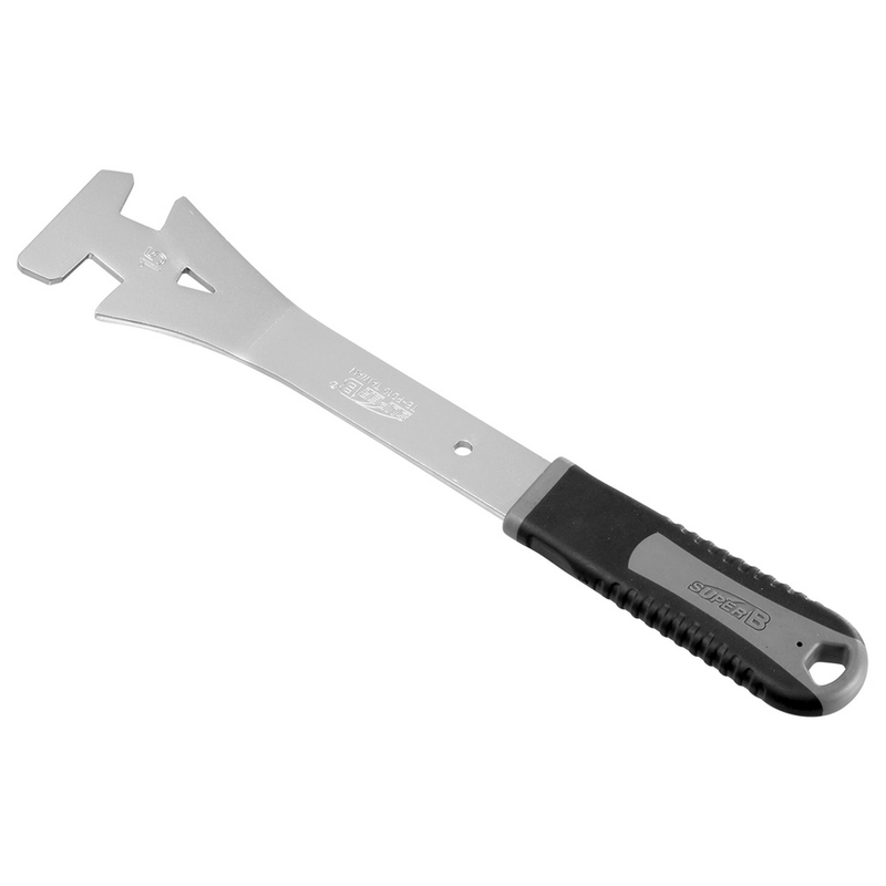 Llave de pedales profesional 15mm Super B - REF TB-PD10 SUPER B TB-PD10