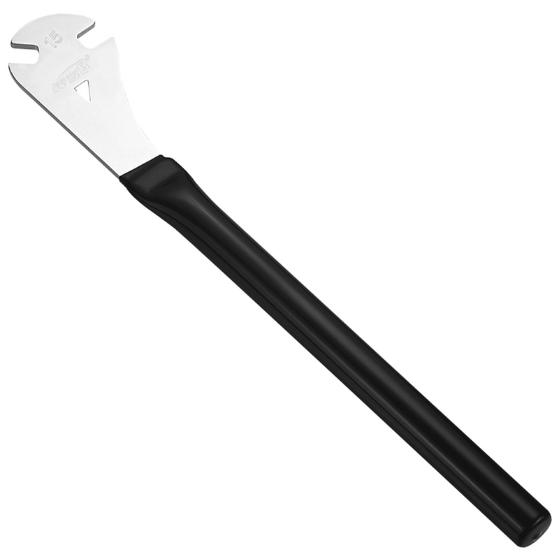 Llave de pedales pro. extralarga doble 15mm Super B - REF TB-PD55 SUPER B TB-PD55
