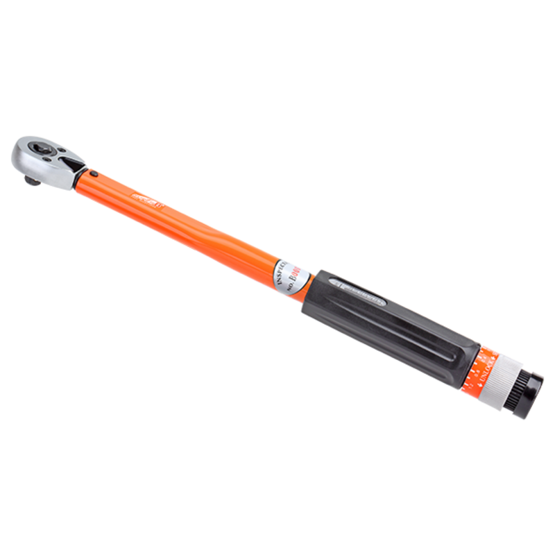 Llave dinamométrica 3/8'' 12-60Nm SUPER B TB-TW30