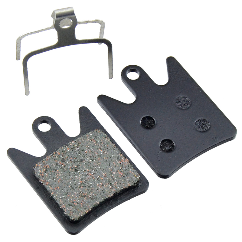 Set pastillas HOPE Tech V2 V BIKE BDP-77A