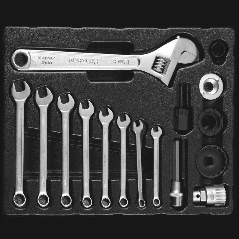 Bandeja Super B TBA9000-2ºLH SUPER B TBA9000B1