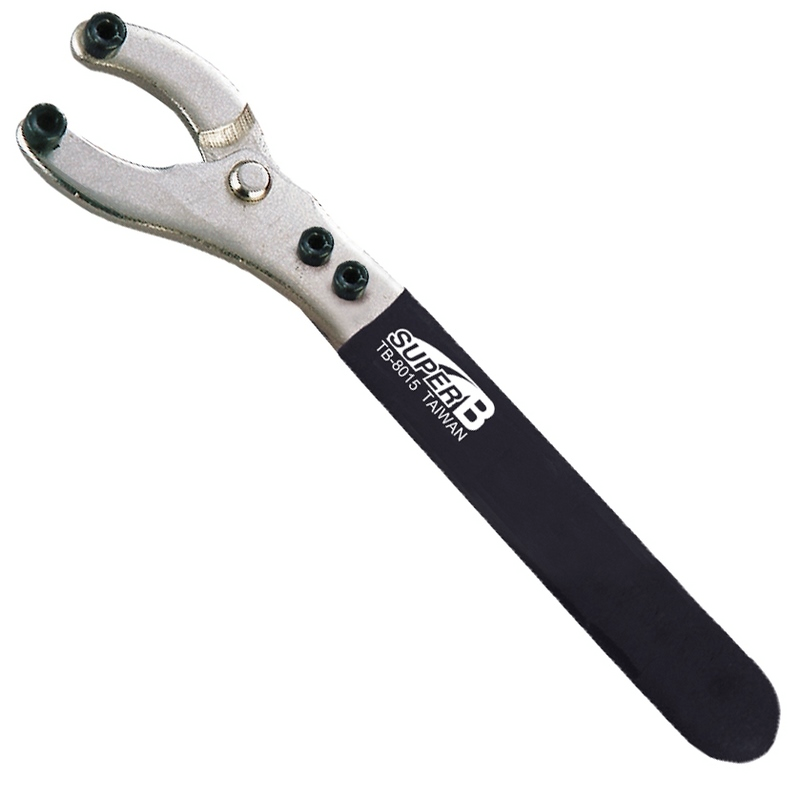 Llave cazoletas cartucho y piñones 2 en 1 SUPER B TB-8018