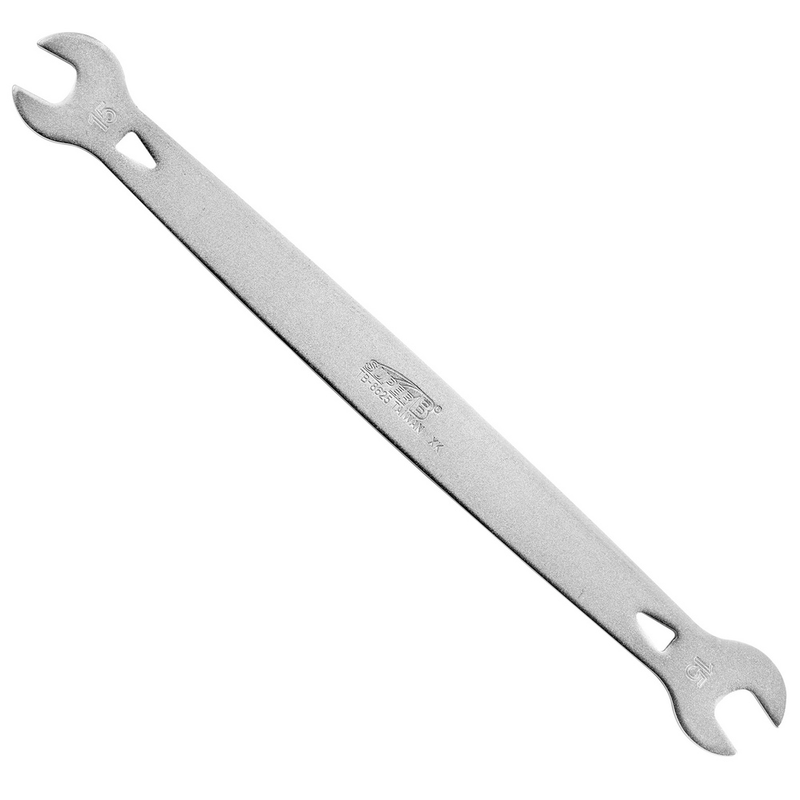 Llave de pedales 15x15mm. 340mm SUPER B TB-8625