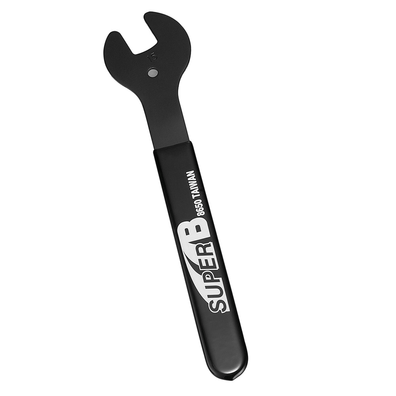 Llave de conos 15mm SUPER B TB-8650