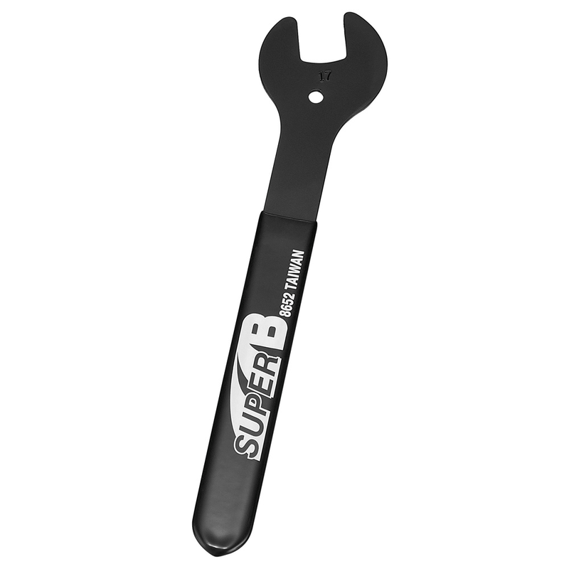 Llave de conos 17mm SUPER B TB-8652