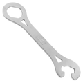 Llave cartucho pedalier caja 36mm y llave de 16mm SUPER B TB-8913