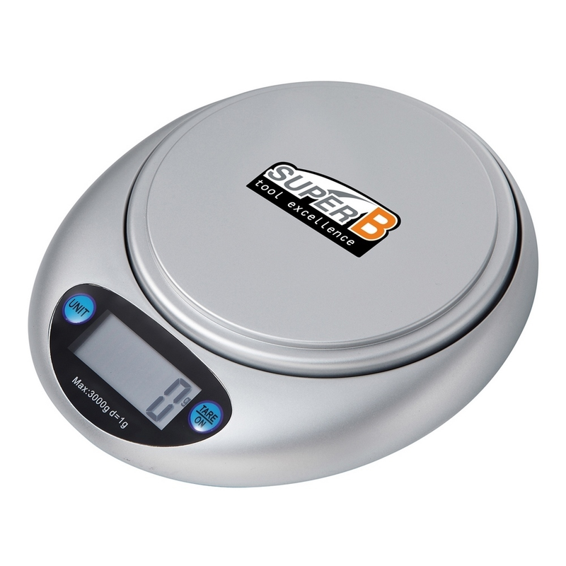 Báscula digital SUPER B TB-DS20