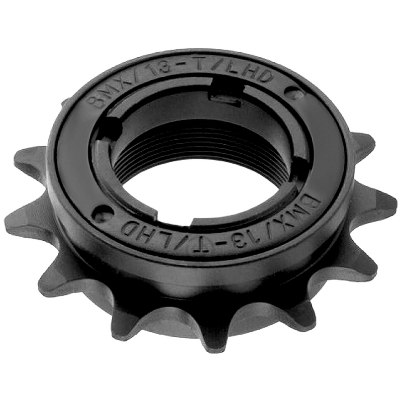 Piñon BMX CrMo 13 dientes V BIKE SFW-13T-BLACK
