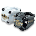 Potencia para bicicleta 15° UNO Gorilla Park - 40 mm blanco KALLOY UNO G-S02-WHITE