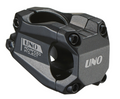 Potencia para bicicleta 15° UNO Gorilla Park - 40 mm negro KALLOY UNO G-S02-BLACK
