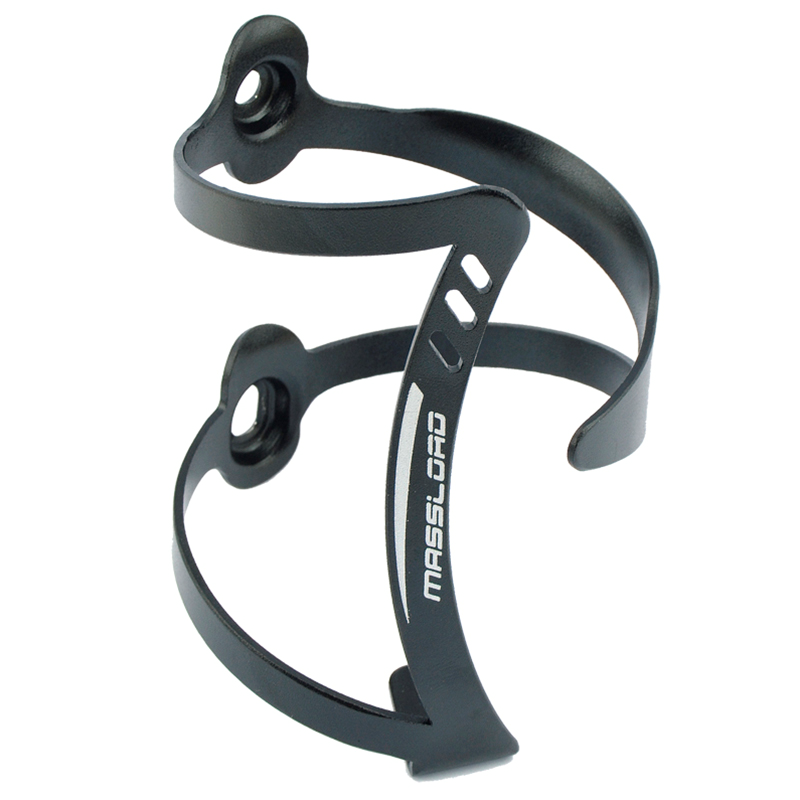 Portabidón MASSLOAD. Alu negro MASSLOAD CL-083L-BLACK