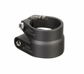 Cierre de tija de sillín de bicicleta UNO Gorila Park - Ø27.2mm Negro KALLOY UNO G-C02-BLACK-27,2