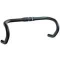 Manillar bicicleta carretera UNO Aero series 440mm - Ø31,8 - Negro KALLOY UNO HBAR15-440MM