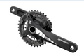 Plato-bielas MTB 2x10 175mm 28/40 PROWHEEL TEN-581PT-28/40-175