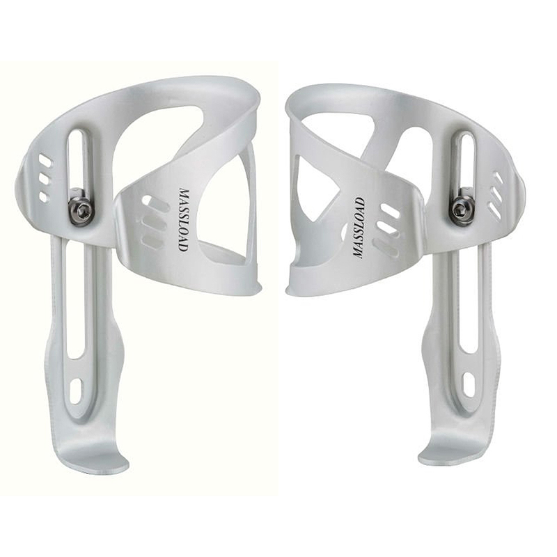 Portabidón MASSLOAD Lateral Alu MASSLOAD CL-071L-SILVER