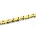 Cadena KMC Z1 Wide 1 velocidad 112 eslabones oro KMC BZ1WG0112
