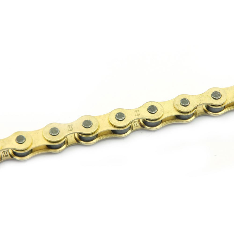 Cadena KMC Z1 Wide 1 velocidad 112 eslabones oro KMC BZ1WG0112