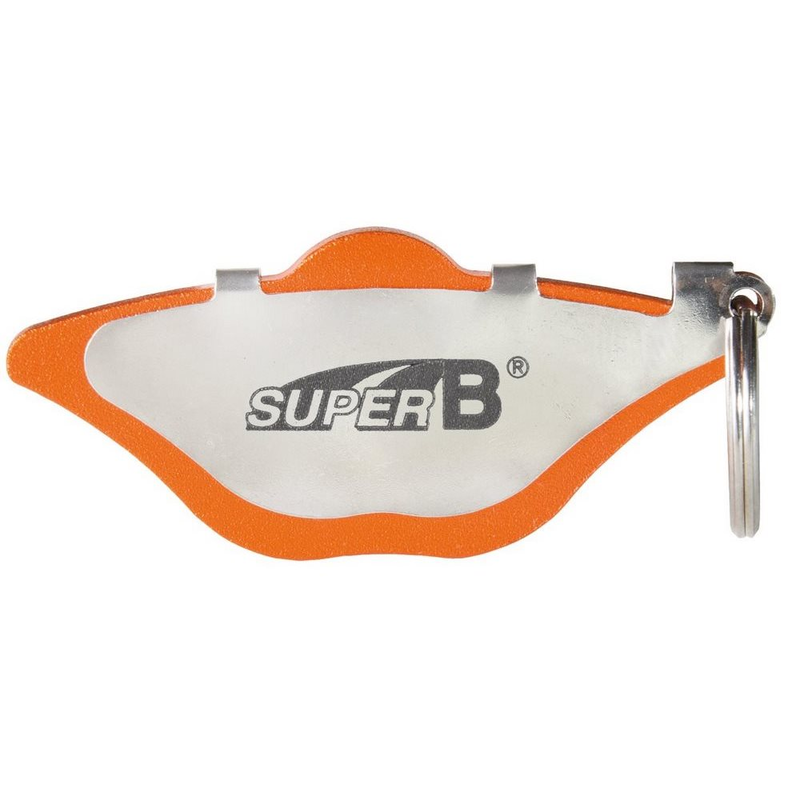 Alineador de pinza de freno SUPER B TB-BR10