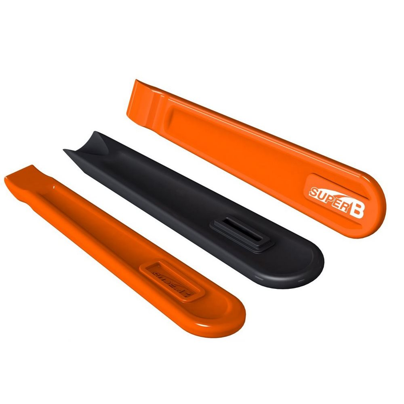 Desmontables para tubulares SUPER B TB-TL05