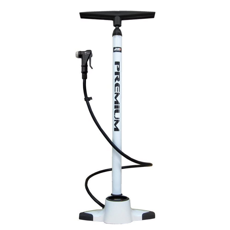Inflador profesional hasta 18bar SUPER B TB-FP20
