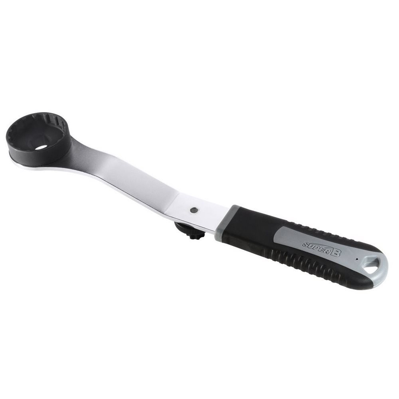 Llave de cartucho pedalier cerrada SUPER B TB-BB40