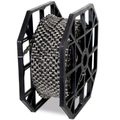 Cadena KMC Z8 en rollo 50m + 40 enganches KMC WRZ8GY000