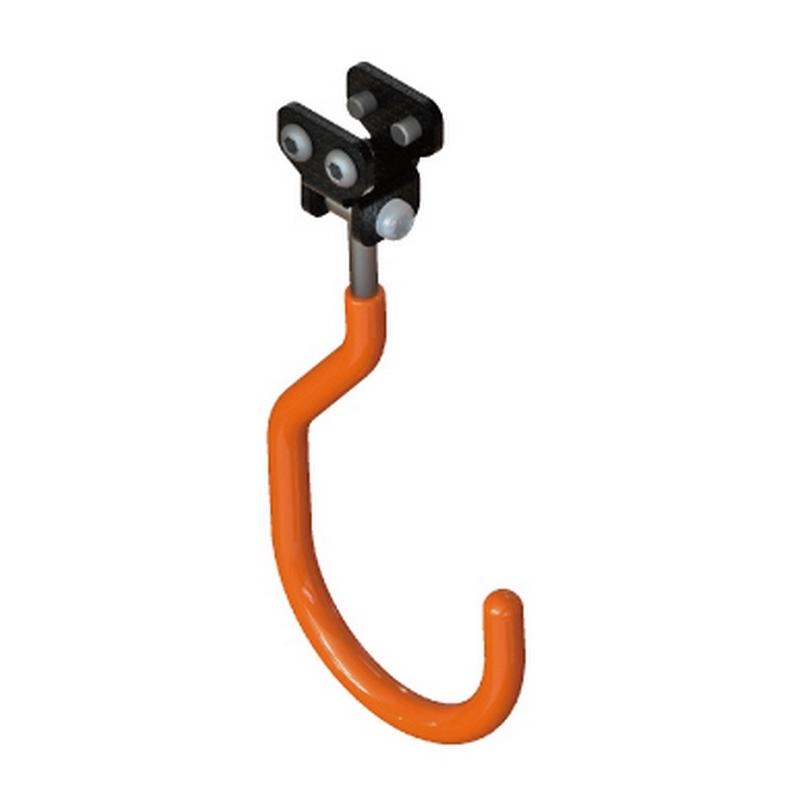 Gancho deslizante Super B TB-1817A para soporte de bicicleta 35321 SUPER B TB-1817A