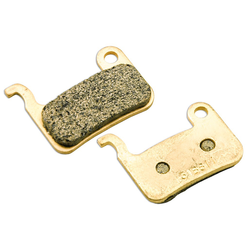 Set de pastillas sinterizadas NG BRAKES NG BRAKE DISC 4031VX