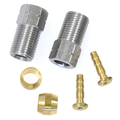 Kit de reparación latiguillo de freno Shimano XT, XTR, SLX, Deore LX ALHONGA HHR101