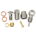 Kit de reparación latiguillo de freno Shimano XT, XTR, Saint ALHONGA HHR102