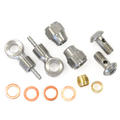 Kit de reparación latiguillo de freno Shimano XTR (05-06) ALHONGA HHR103