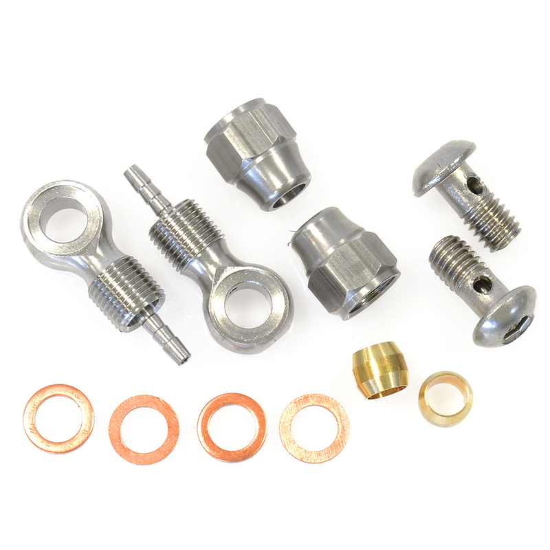 Kit de reparación latiguillo de freno Shimano XTR (05-06) ALHONGA HHR103