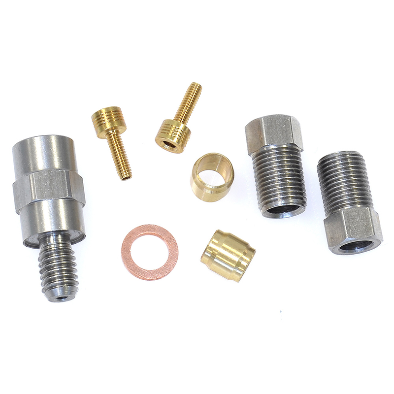 Kit de reparación latiguillo de freno Avid Elixir R/CR/5/7/9 ALHONGA HHR203