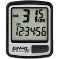 Ciclocomputador ECHOWELL NEW BRI5 5 funciones con cable ECHOWELL BRI5 BLACK-GREY
