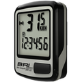 Ciclocomputador ECHOWELL NEW BRI9W 9 funciones sin cable ECHOWELL BRI9W BLACK-GREY
