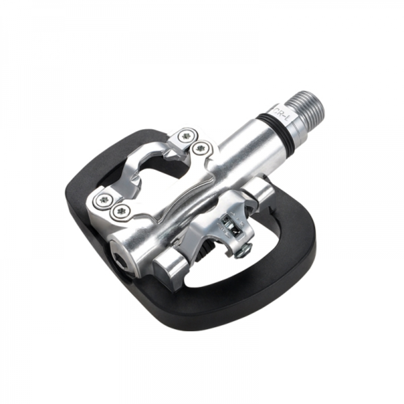 Par pedales CITY/MTB MIXTO AUTOMÁTICO/PLATAFORMA WELLGO R191B WELLGO R191B-CRMO